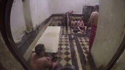 CLEAN : In Damascus an old solution to water shortages: the hammam News Clip