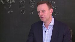 CLEAN : Alexei Navalny: Kremlin critic leading Russian voter strike News Clip
