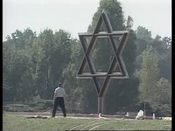 Flooding at cemetery where Holocaust victims are buried Instructional Video