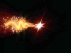 Streak Light Stock Footage