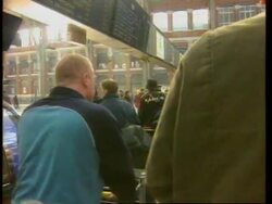 FRANCE: OASIS CANCEL TOUR DATES DUE TO BLOCKADE BY TRUCKERS News Clip