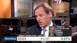 AXA's Tinker Says U.S. Shale Is the Swing Producer News Clip