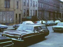 Hasidic Jews in Williamsburg Stock Footage