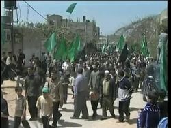 Israel / Palestine - Summary News Clip