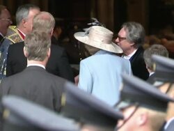 Battle of Britain 70th Anniversary Celebrations News Clip