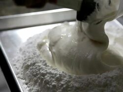 Fondant Stock Footage