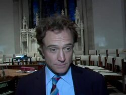 'Speak Truth To Power' Benefit Reading Stock Footage