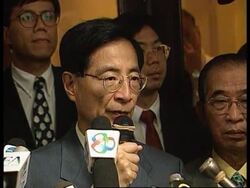 Hong Kong - Lee sworn in to Legislative Council News Clip