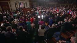 In his annual State of the Union address, President Barack Obama urged legislators across the country to raise the minimum wage, saying "no one who works full time should have to raise a family in poverty." (Jan. 28) News Clip