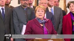 VOICED : CIJ examinara litigio entre Bolivia y Chile News Clip