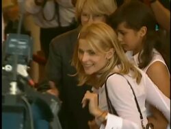 'Contact' Premiere Stock Footage