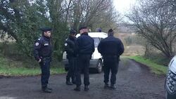 CLEAN : Search underway for bodies of missing French family News Clip