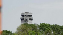 CLEAN : Airport in east Ukraines Donetsk shut after rebel raid News Clip