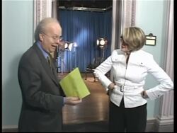 Annual Christmas video by President Bush's Scottish terrier News Clip