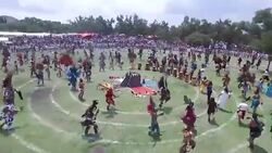 VOICED : Establecen Record Guinness de danza prehispanica en Mexico News Clip