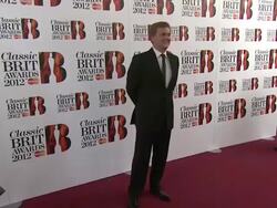 Aled Jones at Classic BRIT Awards at Royal Albert Hall on October 2, 2012 in London, England (Footage by WireImage Video/Getty Images Entertainment Video) Stock Footage
