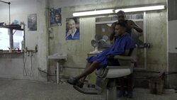 CLEAN : Cubans react to Fidel Castro's death (2) News Clip