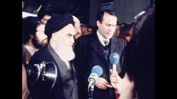 UPITN 1 2 79 DEPARTURE OF THE AYATOLLAH KHOMEINI FOR IRAN Instructional Video