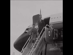 CAN371 ELIZABETH VISITS CANADA Instructional Video