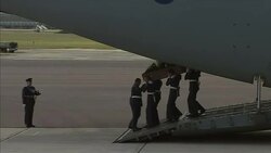 Bodies Of Britons Killed In Tunisia Hotel Terror Attack Brought Back To UK News Clip