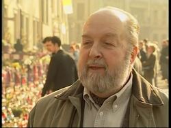 Long-time friend of Pope John Paul II reflects on his life News Clip