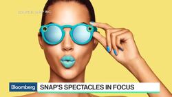 Hands-On With Snap's Elusive New Spectacles News Clip