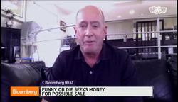 Funny Or Die Looks for Possible $100-$300M Sale News Clip