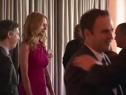 Chris Parnell and Heather Graham at An Evening To Raise Awareness And Celebrate Cambodian Children's Fund Stock Footage