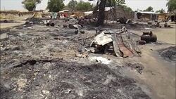 CLEAN : Five dead in suicide attack in northeast Nigeria: police News Clip