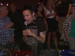 Pete Wentz Stock Footage