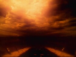 Lost Highway Stock Footage