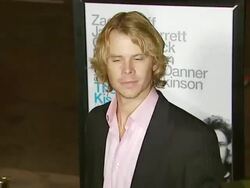 'The Last Kiss' Los Angeles Premiere Stock Footage