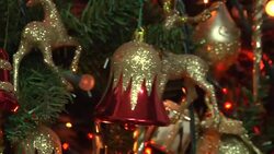 VOICED: Palestinian Christians celebrate Christmas amongst family News Clip