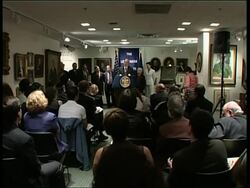 Painting stolen by Nazis during WW2 returned to owners News Clip