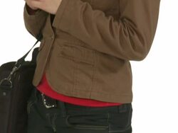 HD: Sending A Text Message Stock Footage