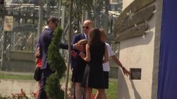 US VP visits Kosovo street named after late son Instructional Video