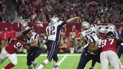 VOICED : El regreso de los Patriots, en la mejor historia del Superbowl News Clip