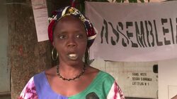 CLEAN: Coup-prone cocaine hub Guinea-Bissau holds electio News Clip