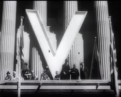 AUSTRALIA'S VICTORY PARADE News Clip