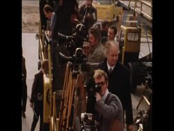 SYND 30/10/70 GROMYKO ARRIVES IN FRANKFURT Instructional Video