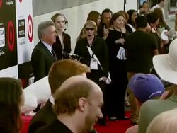 Spirit of Independence Award Ceremony Honoring Clint Eastwood Stock Footage