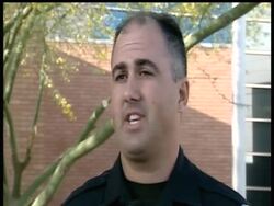 Police in Arizona say they believe the shooting that left 5 people, including a man linked to the new-Nazi movement, dead was a murder-suicide stemming from a domestic violence situation. News Clip