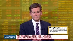 Ant Financial Sees MoneyGram Deal Boosting Valuation News Clip