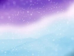 Winter scene. Stock Footage