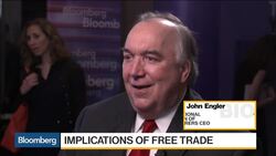 Trade, Technology, and the State of U.S. Business News Clip