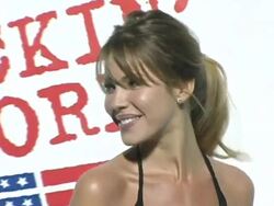 Rockin' the Corp An American Thank You Celebration Concert For US Marines Stock Footage