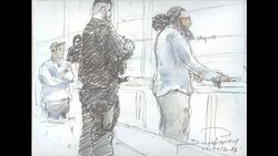 CLEAN : Brother of French Jewish school shooter gets 20 years for terror News Clip