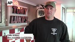 Tim Tebow signed a one-year contract with the Philadelphia Eagles on Monday. Tebow hasn't played in the NFL since 2012. He was released by the New England Patriots before the 2013 season and spent last year working in television. (April 20)  News Clip