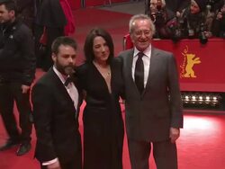 Closing night Ceremony - 63rd Berlinale International Film Festival Stock Footage