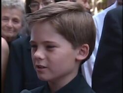 'Star Wars - The Phantom Menace' Premiere Stock Footage